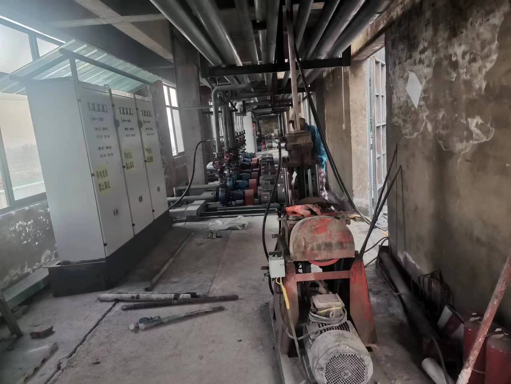 日喀则房屋地基沉降注浆